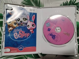 Littlest Pet Shop - Nintendo Wii