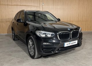 BMW X3 2022
