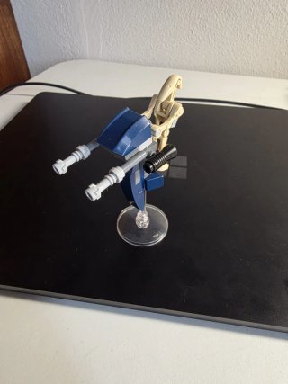 LEGO Star Wars STAP Speeder com Battle Droid