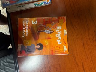 libro 3 eso geography and history