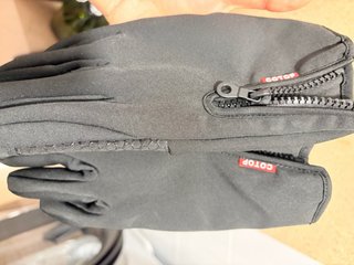 Guantes de Moto Cotop Negros