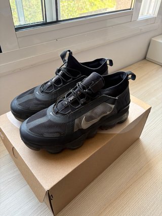 Nike Vapormax Zapatillas Negras