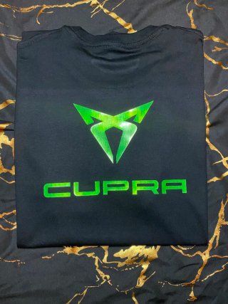 Camiseta Cupra