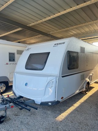 Caravana Knaus Sport 400