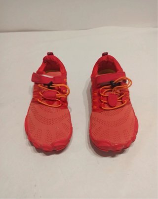 Zapatillas deportivas naranjas