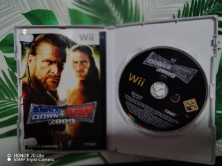 WWE SmackDown vs. Raw 2009 (Wii)