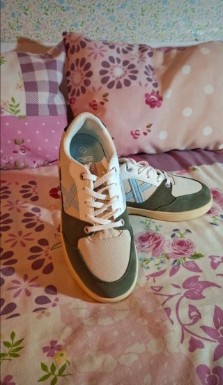 Zapatillas Munich niña Talla 35
