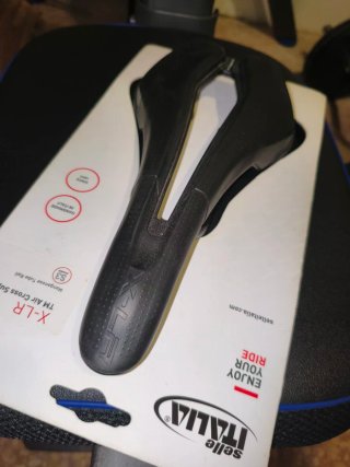 Sillín Selle Italia X-LR TM Air Cross Superflow