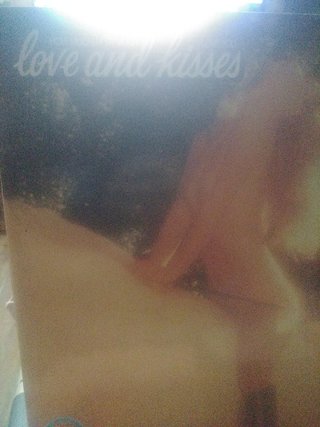 Vinilo Love and Kisses