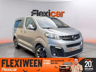 Opel Zafira 1.5 Diésel 88kW (120CV) S Edition