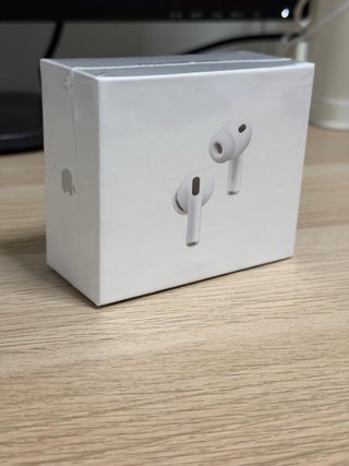 Airpods Pro 3 Nuevos Sin Abrir