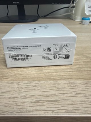 Airpods Pro 3 Nuevos Sin Abrir