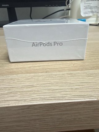 Airpods Pro 3 Nuevos Sin Abrir