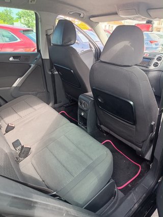 Volkswagen Tiguan 2009 4MOTION
