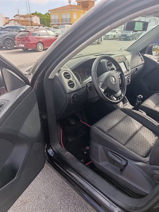 Volkswagen Tiguan 2009 4MOTION