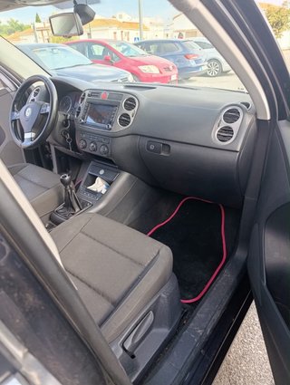 Volkswagen Tiguan 2009 4MOTION