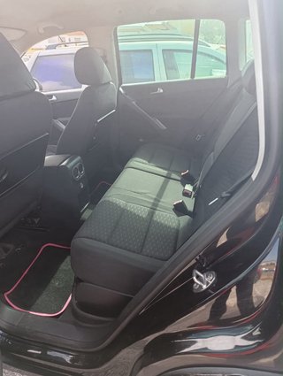 Volkswagen Tiguan 2009 4MOTION