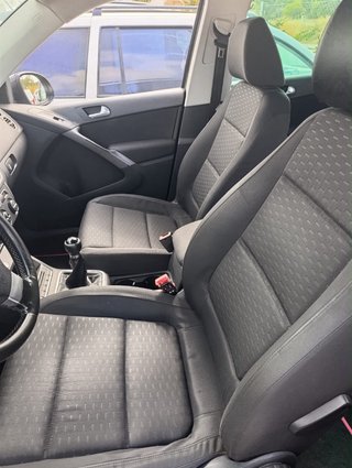 Volkswagen Tiguan 2009 4MOTION