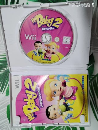 My Baby 2: Boy & Girl (Wii)