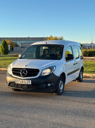 Furgoneta Mercedes Citan 5 plazas
