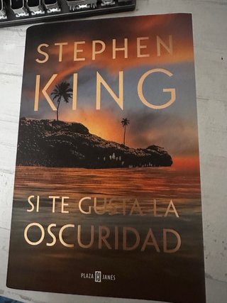 Pack libros terror Stephen King