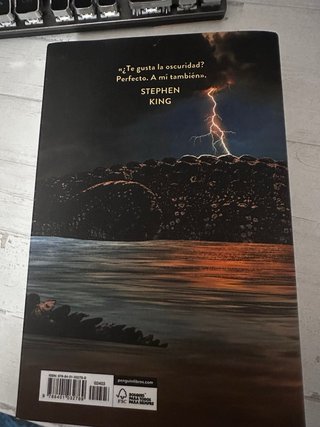 Pack libros terror Stephen King