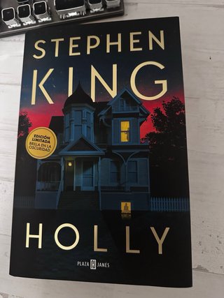 Pack libros terror Stephen King