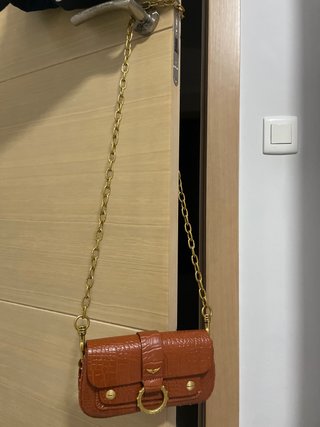 Bolso Zadig & Voltaire marrón