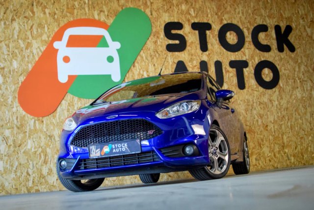 Ford Fiesta 2014