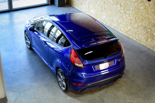 Ford Fiesta 2014