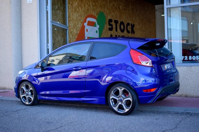 Ford Fiesta 2014