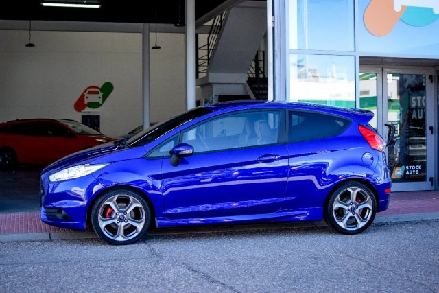 Ford Fiesta 2014