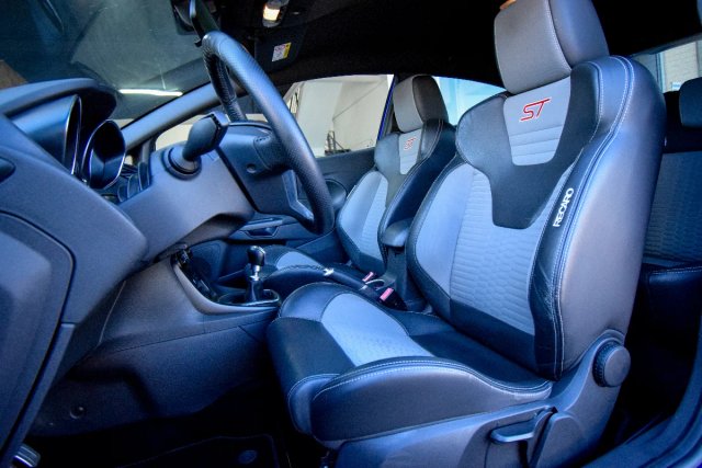 Ford Fiesta 2014