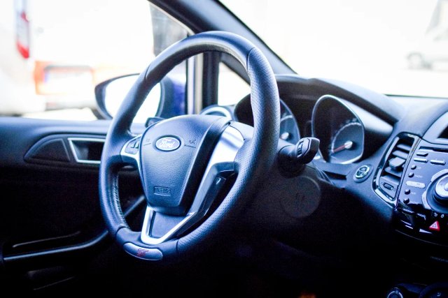 Ford Fiesta 2014
