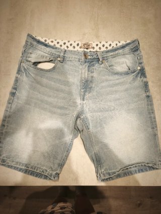 Pantalones cortos vaqueros Sfera Men