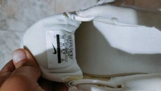 Zapatillas Nike Air Max Plus Blancas
