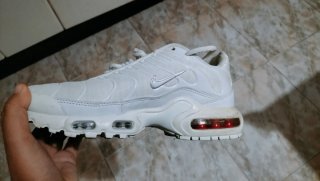 Zapatillas Nike Air Max Plus Blancas