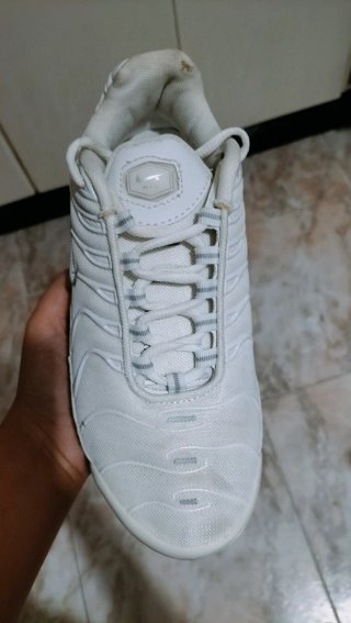Zapatillas Nike Air Max Plus Blancas