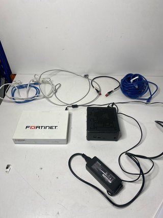 : Kit Ciberseguridad: Mini PC i9 9980HK + Fortinet
