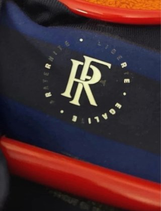 Camiseta de Fútbol Francia Nike