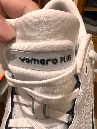 Zapatillas Nike ZoomX Blancas tamanho 47,5
