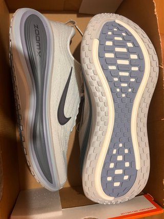 Zapatillas Nike ZoomX Blancas tamanho 47,5