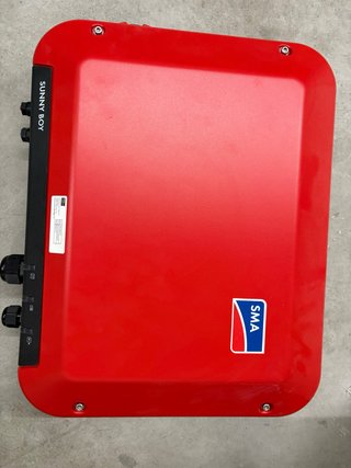 Inversor SMA Sunny Boy 1.5