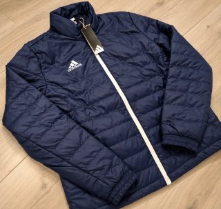 Chaqueta Adidas Entrada 22 Azul Talla M