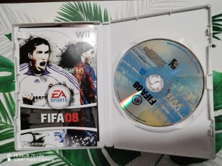FIFA 08 para Nintendo Wii