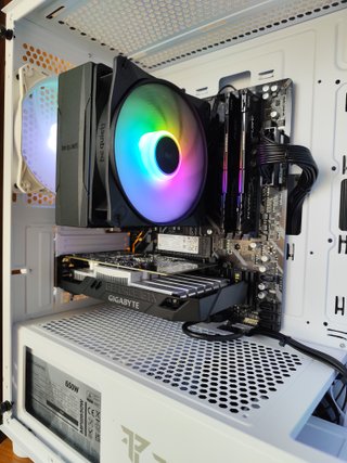 Ordenador Gaming Ryzen 5