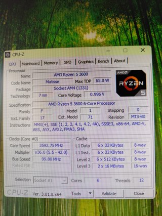 Ordenador Gaming Ryzen 5
