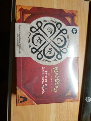 Heroquest Expansión Monjes (ES)