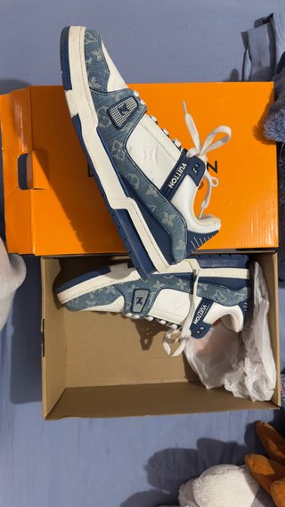 Zapatillas Louis Vuitton Trainer