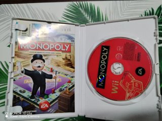 Monopoly para Nintendo Wii